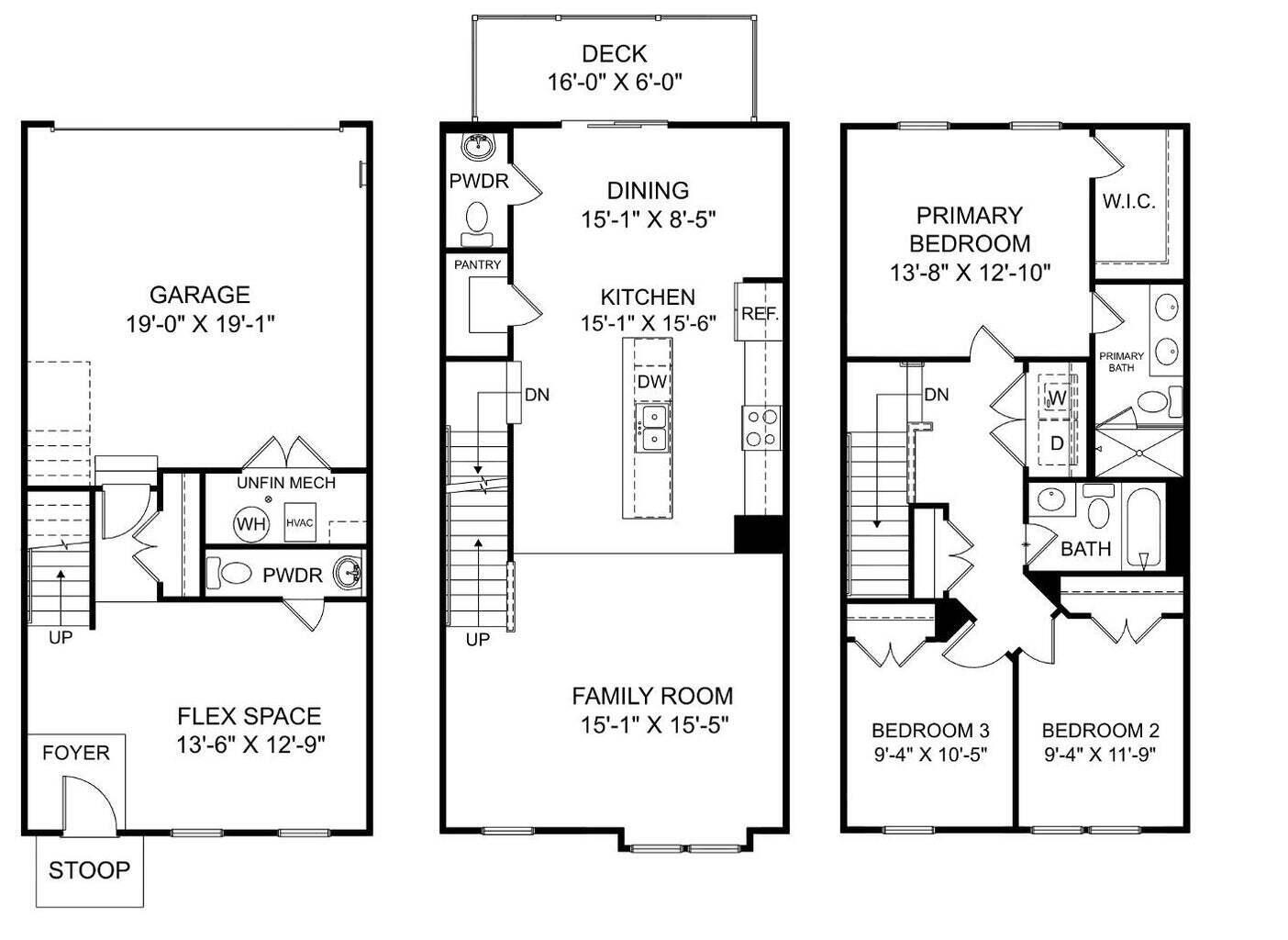 Image 2: jenkins floorplan