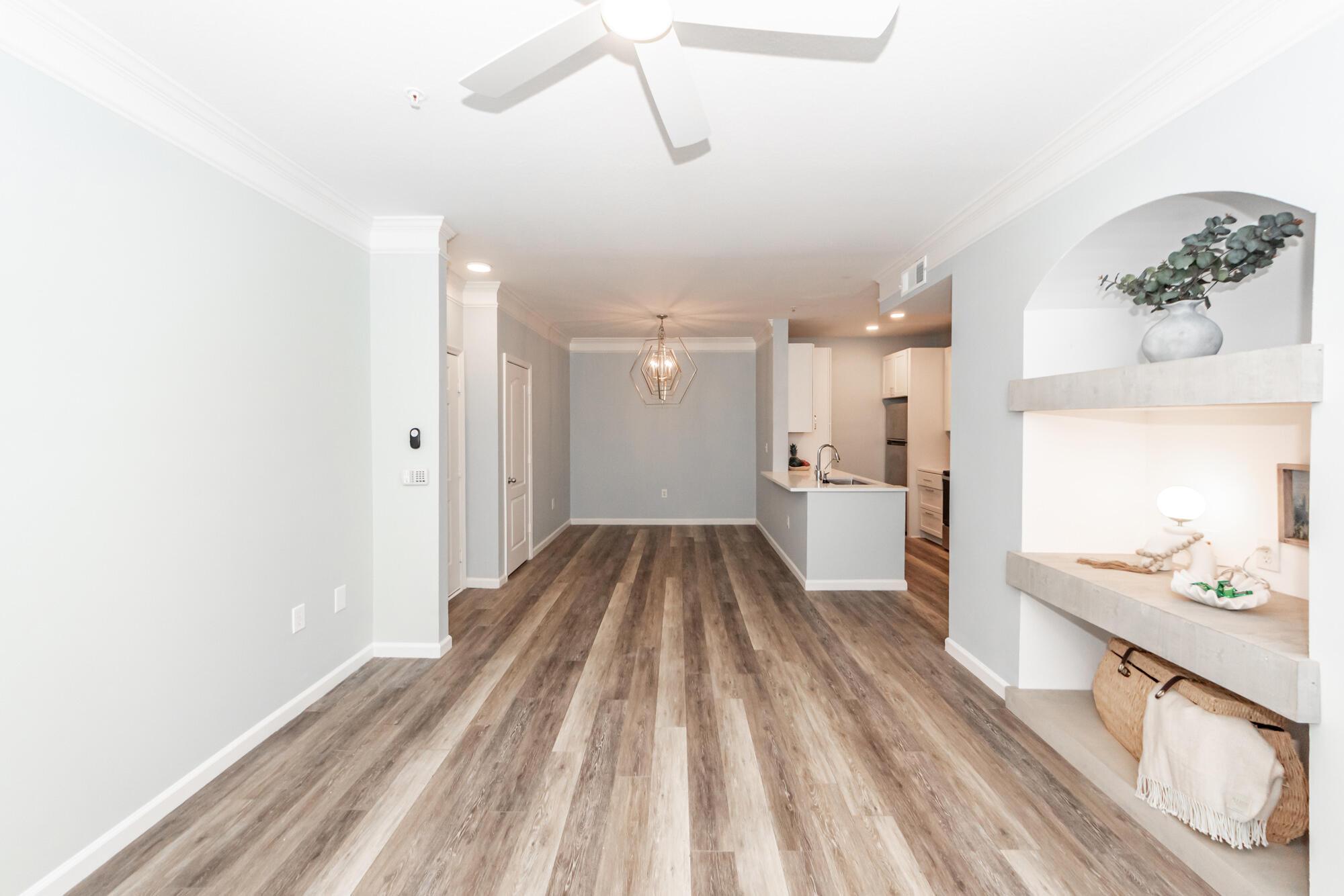 Image 2: open floor
