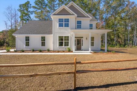 1156 Porcher School Road