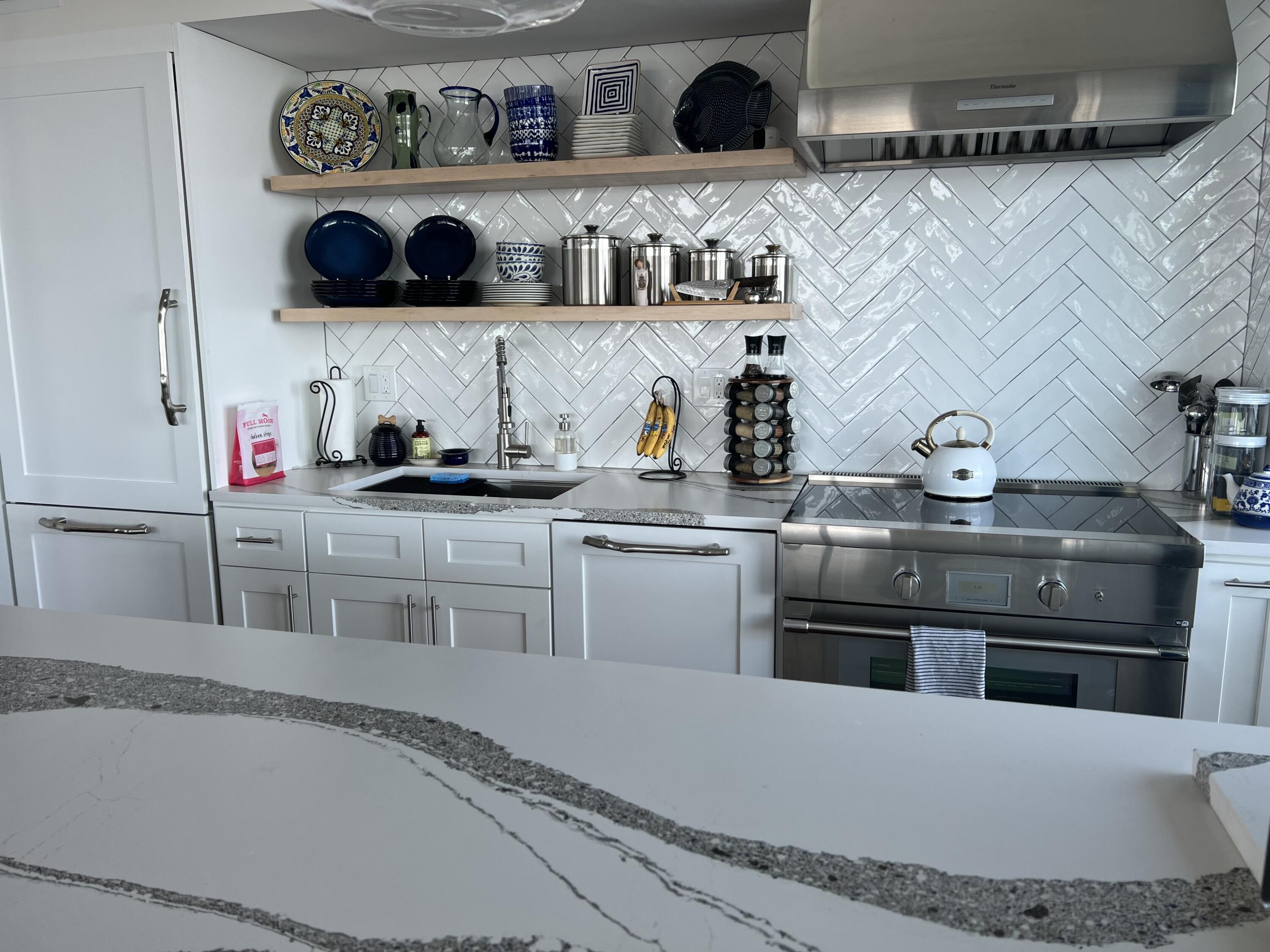 Image 2: Updated Kitchen