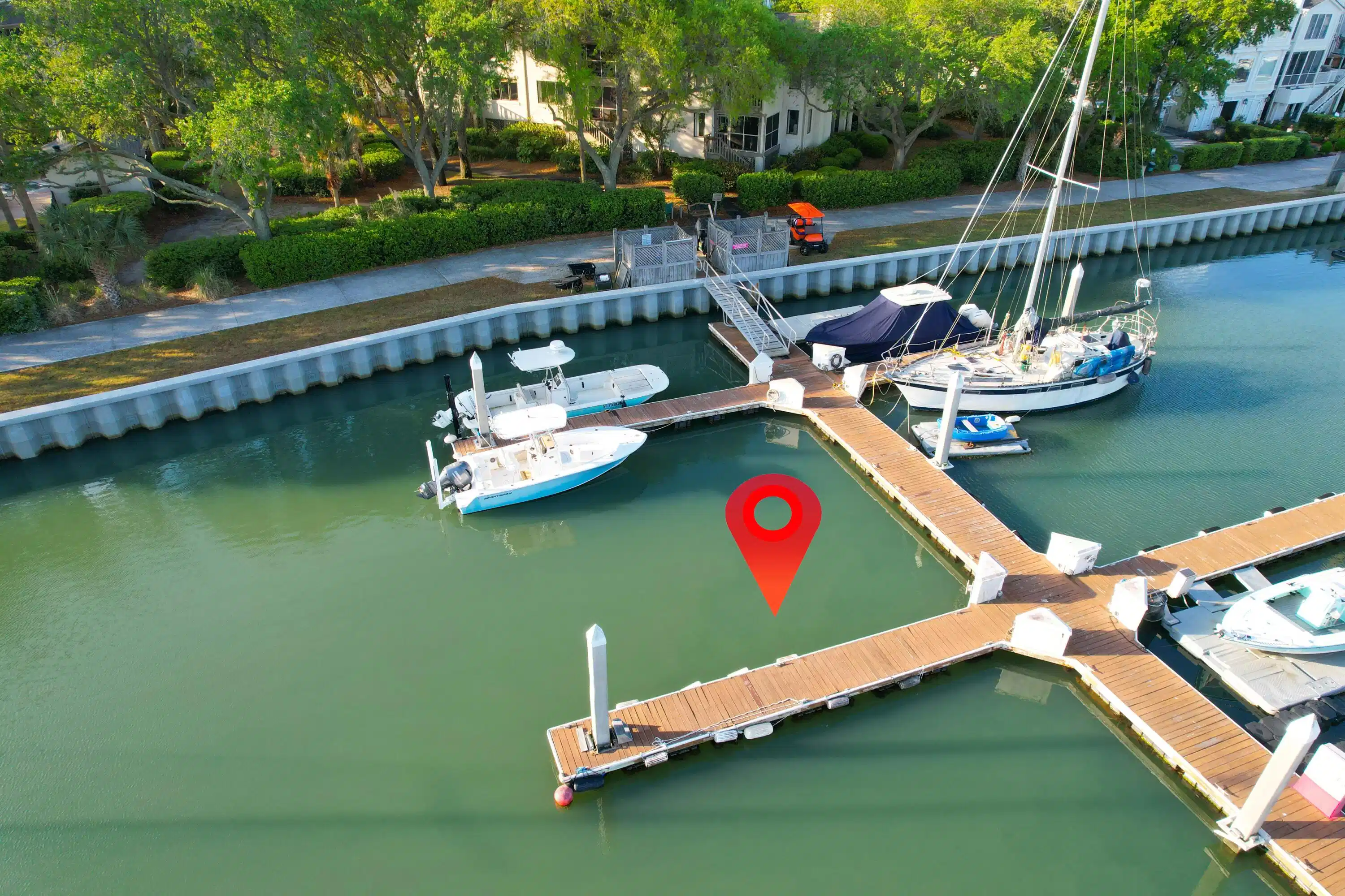 Image 1: G6 IOP Marina -Tidalcreekphoto- (9)