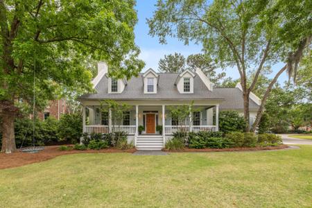 610 Hobcaw Bluff Drive