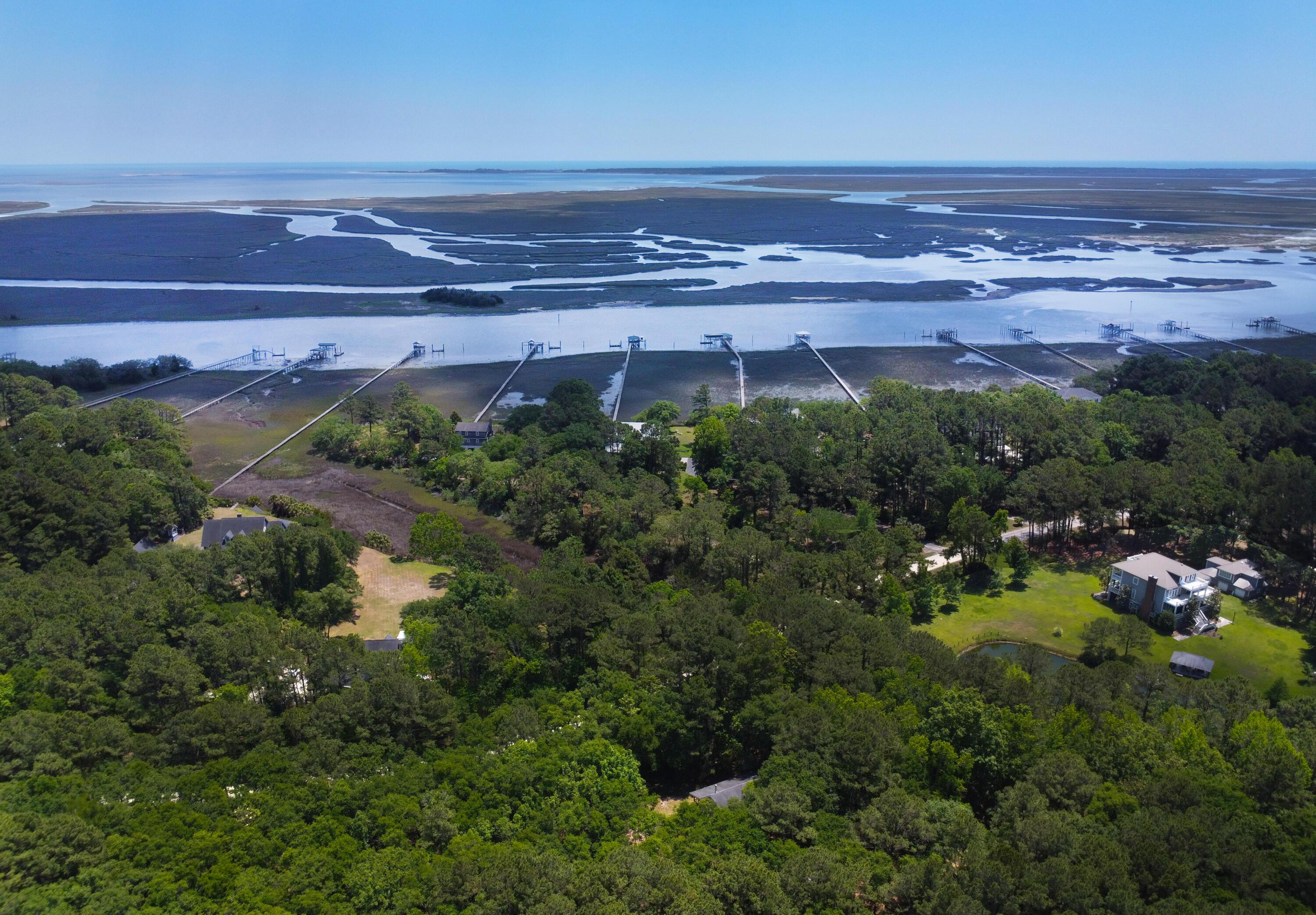 Image 2: 2-Aerial toward Water