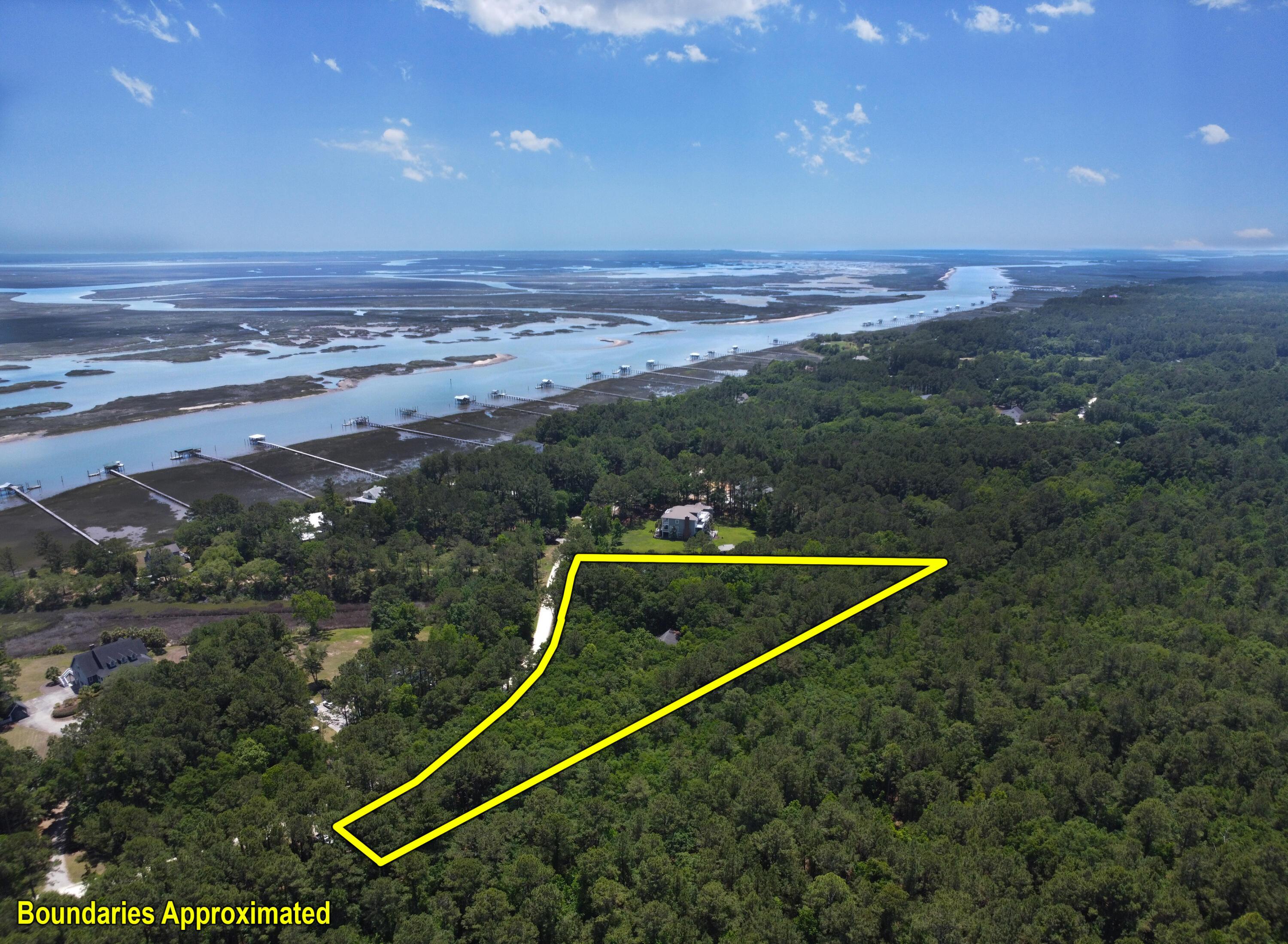 Image 3: 3-Aerial toward South