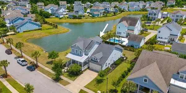 3635 Spindrift Drive