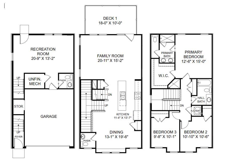 Image 3: The Lannister Floorplan