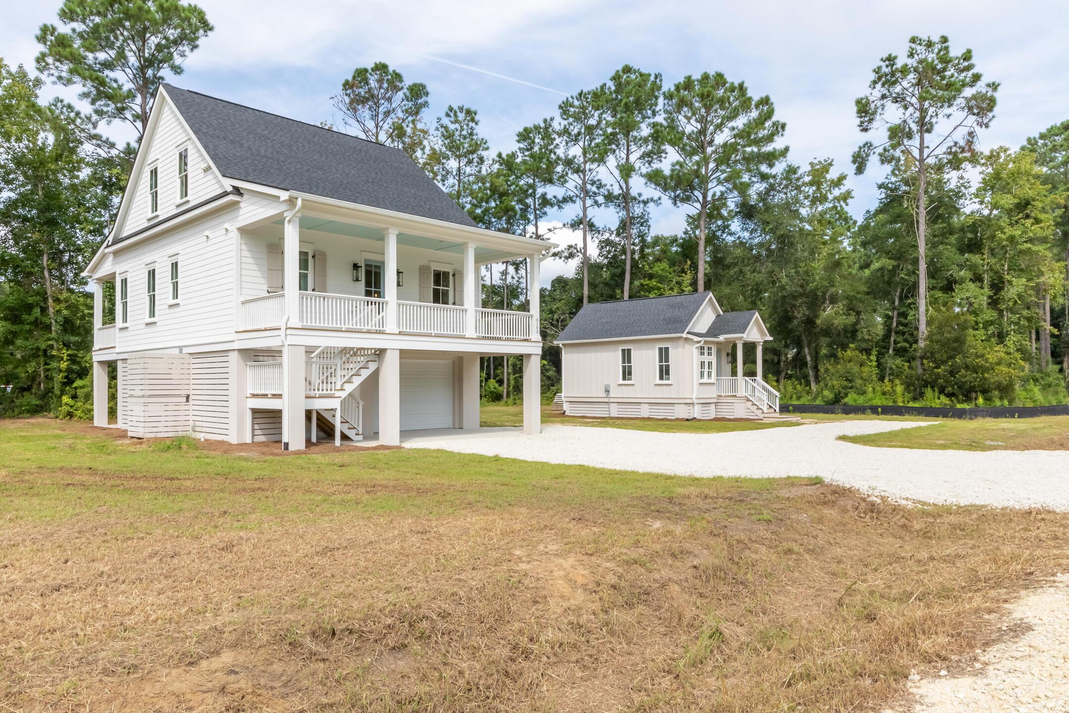 Image 1: Main House & ADU