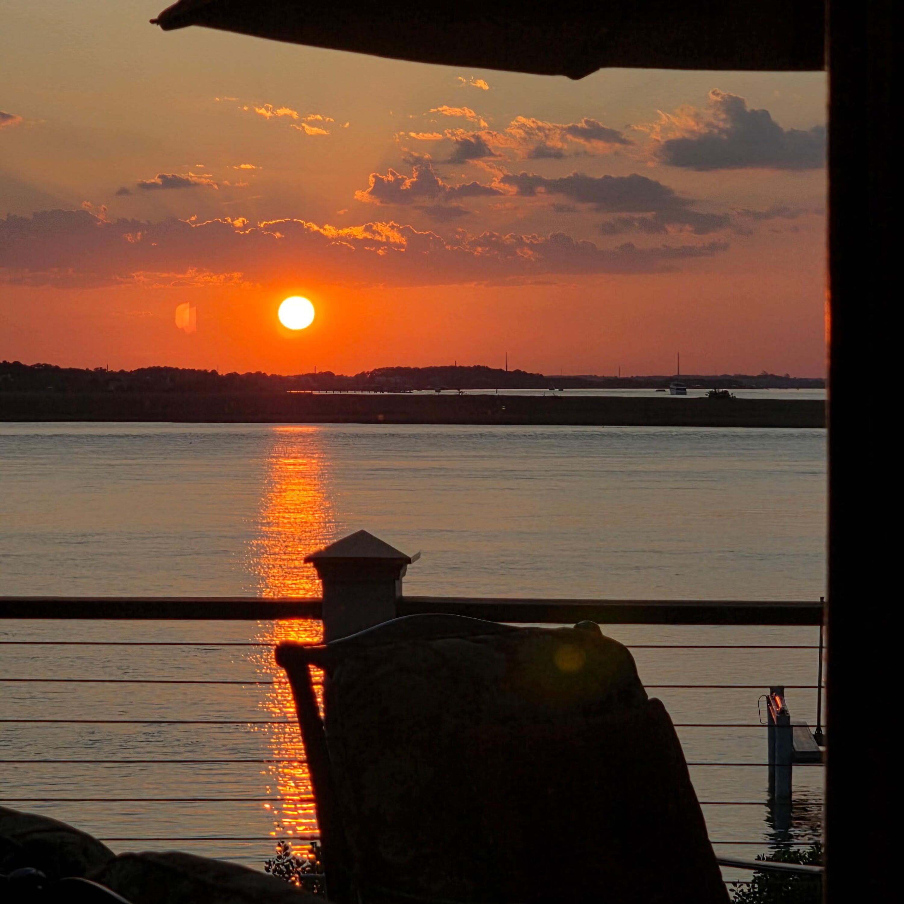 Image 4: Golden hour