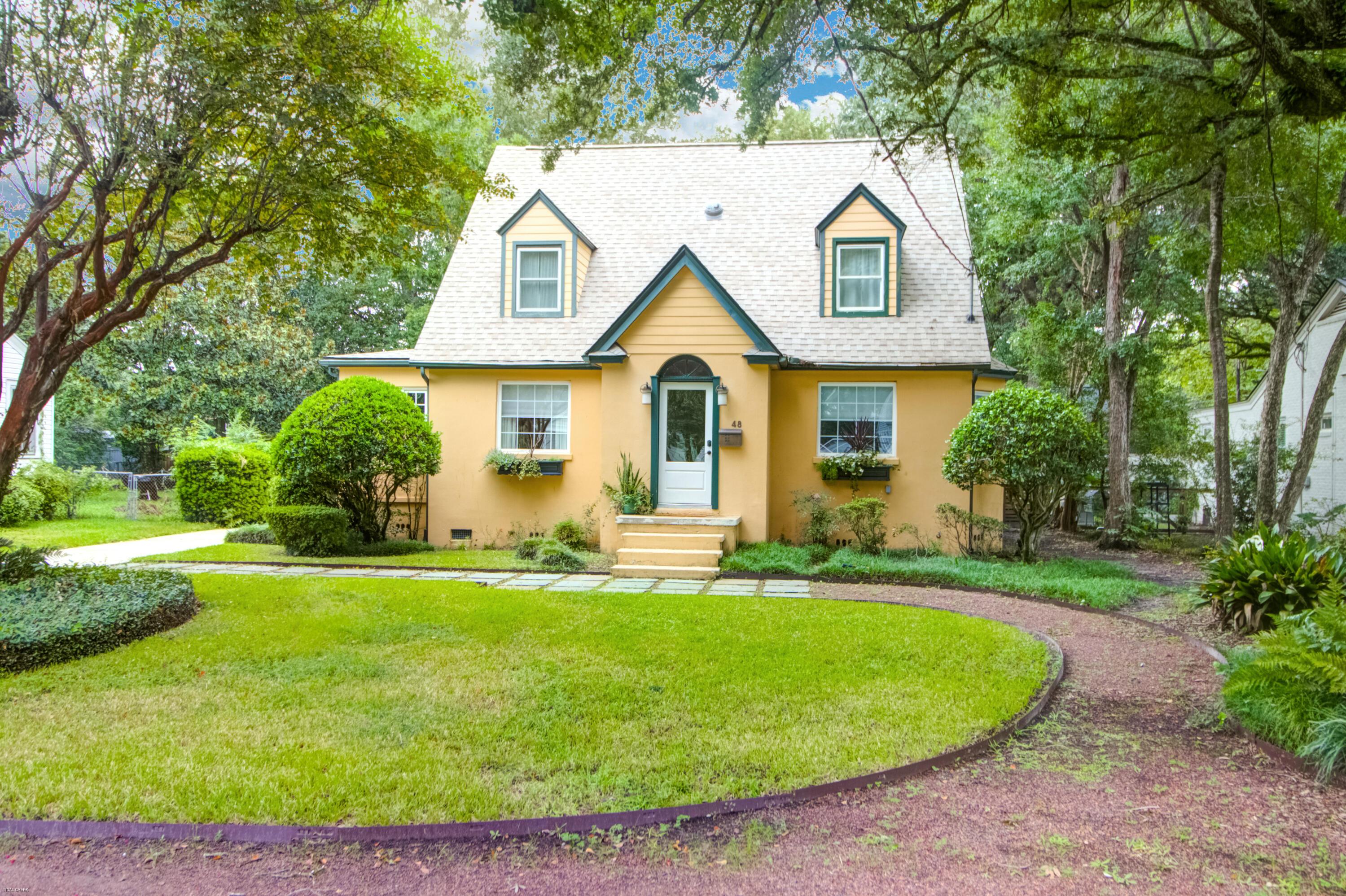 Image 1: Front of House