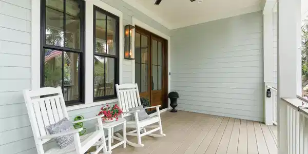 Image 3: Front Porch
