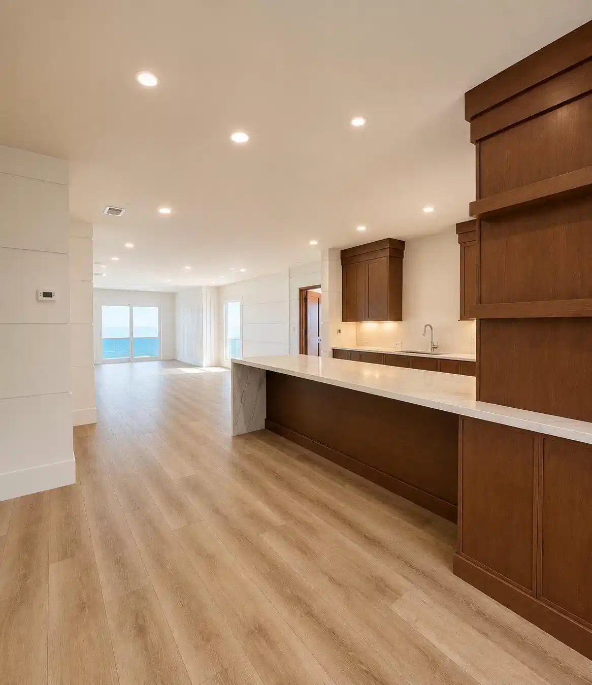 Image 1: 1401 OC LR KITCHEN