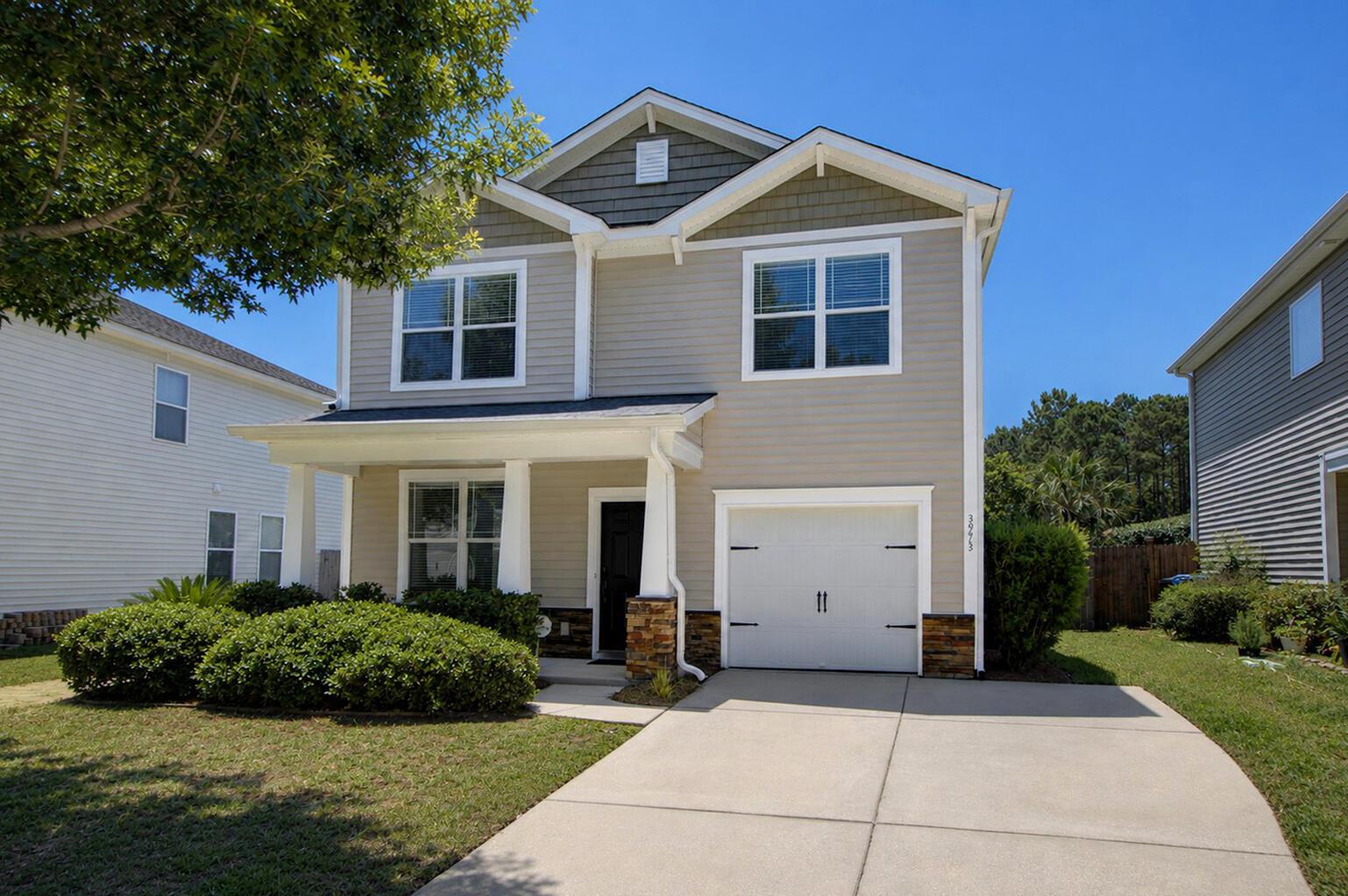 Image 1: 3573 Locklear - Front
