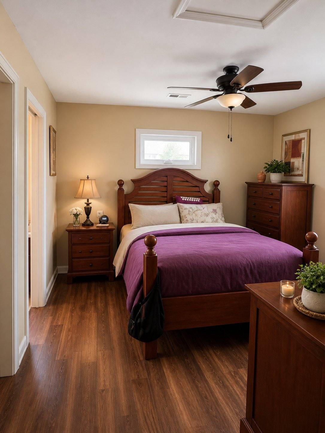Image 4: Master Suite 1
