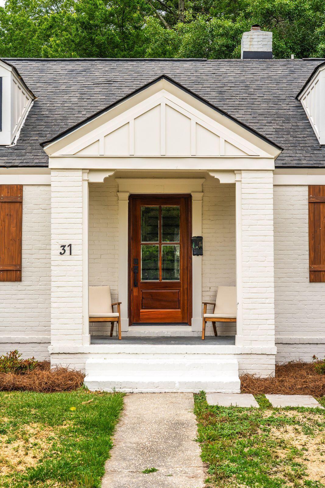 Image 2: Front Door