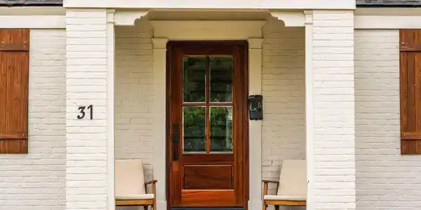 Image 2: Front Door