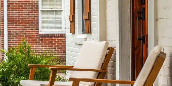 Image 4: Front Porch