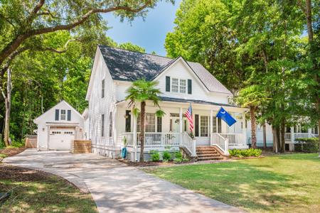 1124 Sea Island Crossing Lane
