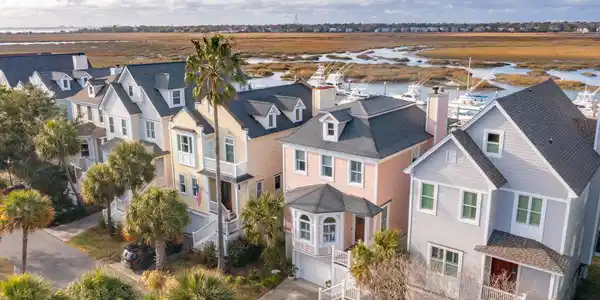 1619 Marsh Harbor Lane, Mount Pleasant SC 29464