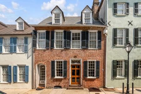 38 Tradd Street