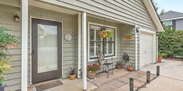 Image 4: Another view of porch
