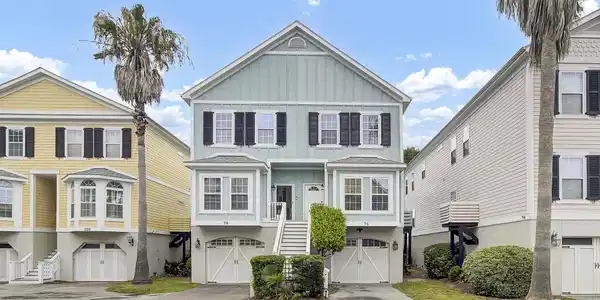 96 W 2nd Street, Folly Beach SC 29439