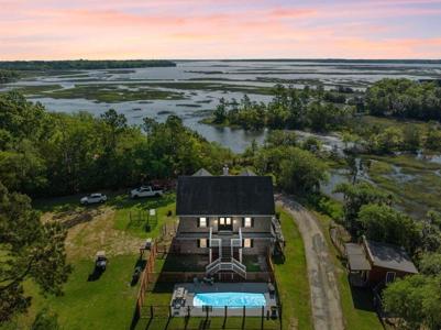 4560 Meggett Creek Road, Meggett SC 29449