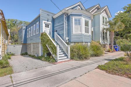 196 Fishburne Street, Charleston SC 29403