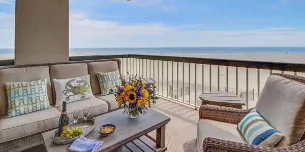 1102 Ocean Club Villa