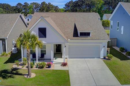 1584 Thin Pine Drive, Johns Island SC 29455