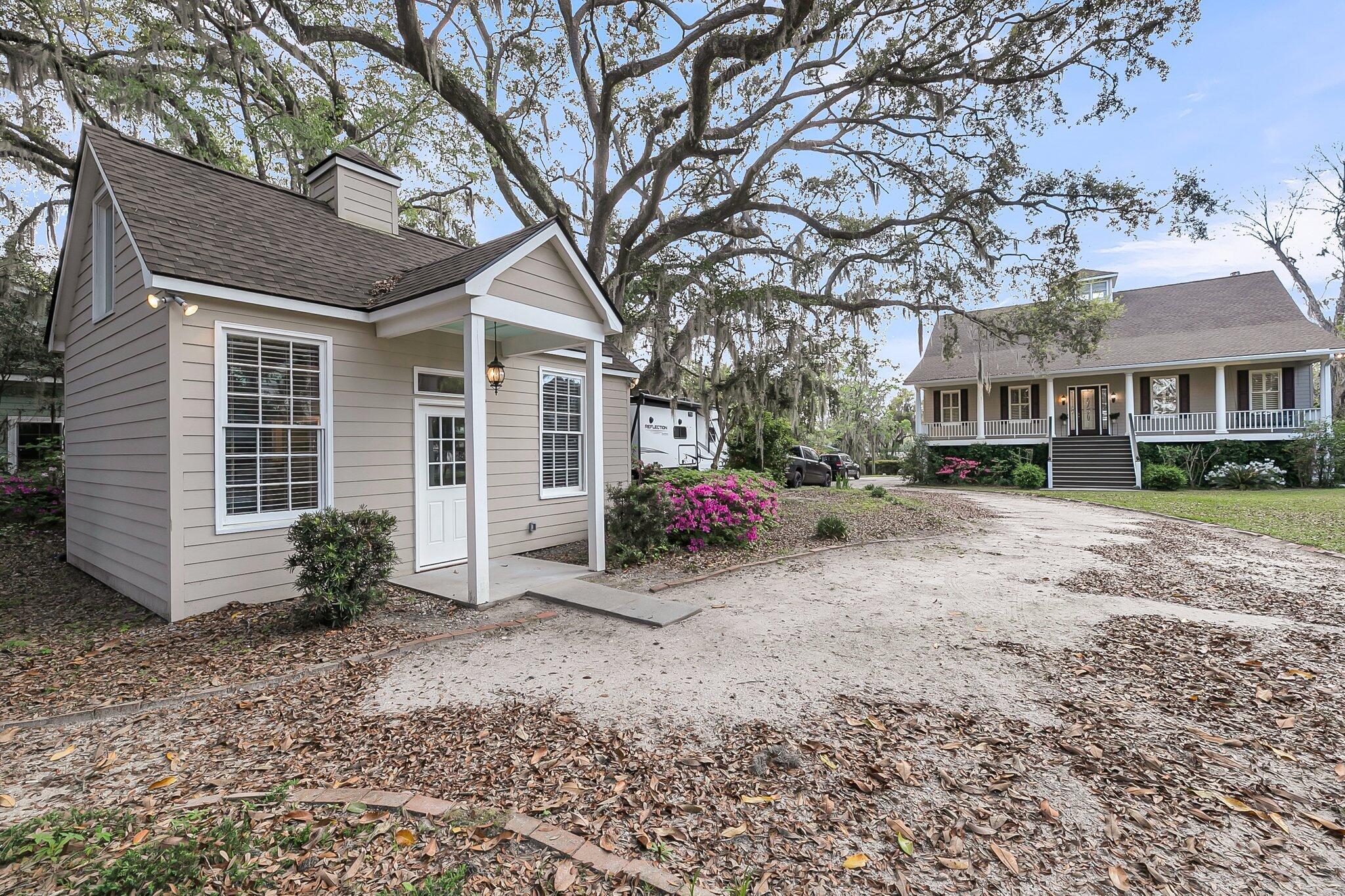 Image 4: CREM - 4584 Olde Smoak House + Aerials-6