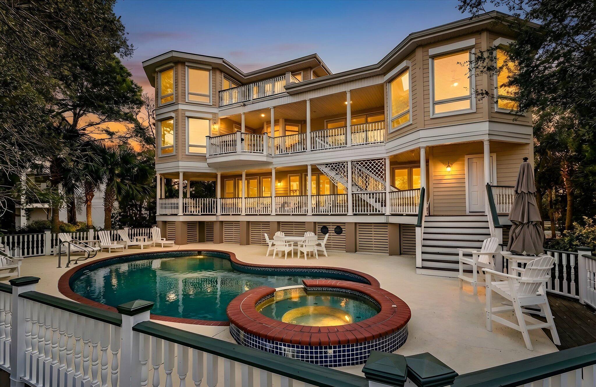 Image 1: 001-27 Waterway_virtual_twilight_Lowcoun