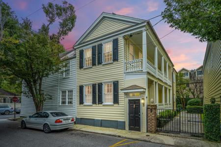 3 Short Street