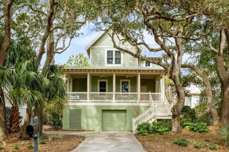 3004 Seabrook Village Drive Drive, Seabrook Island SC 29455