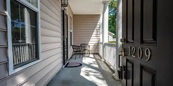 Image 3: Front Porch