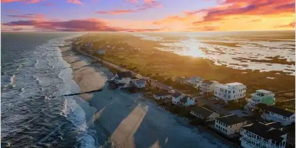 1568 E Ashley Avenue, Folly Beach SC 29439