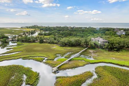 26 Eel Island Road, Edisto Island SC 29438