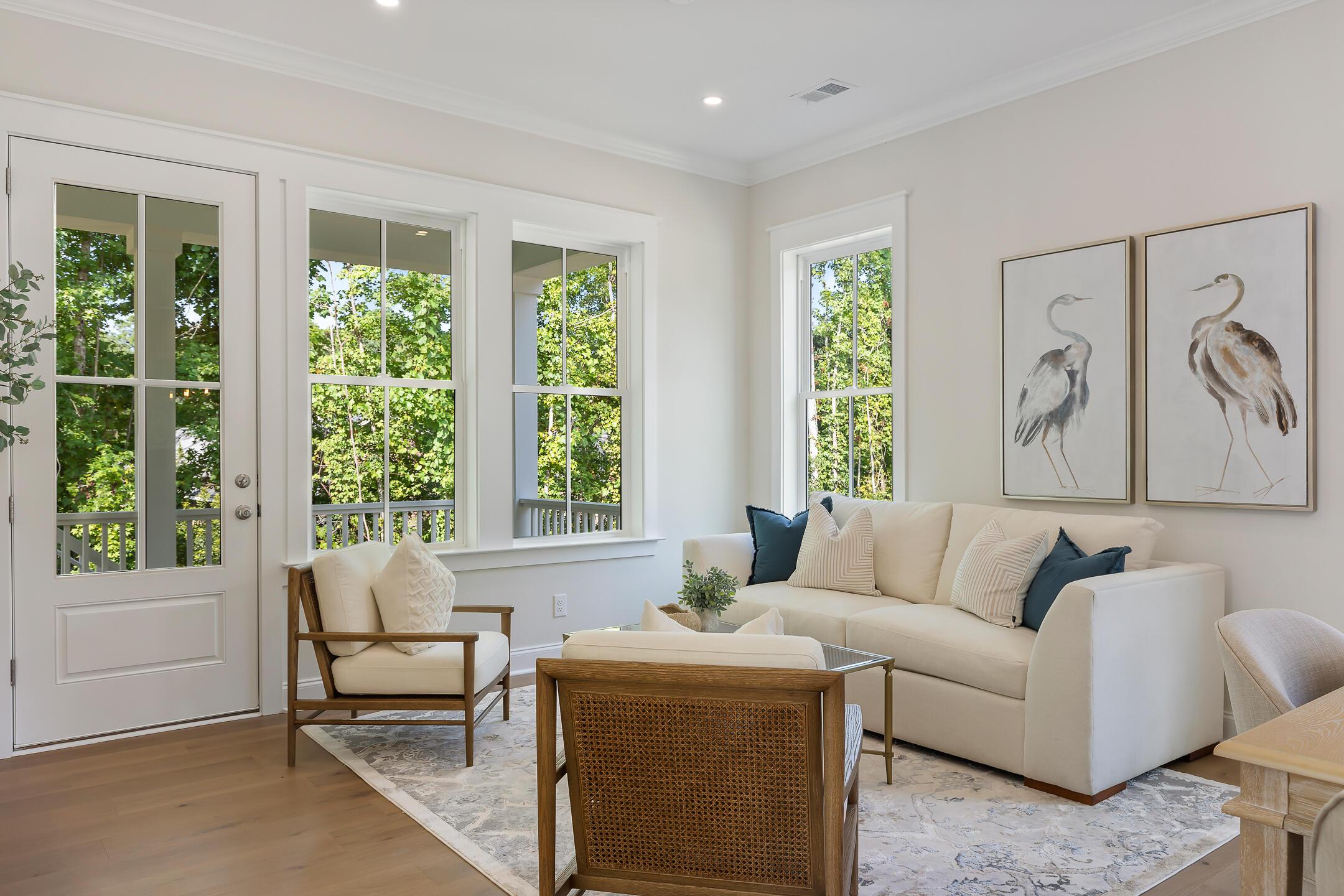 Image 2: LR to Porch