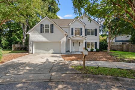 800 Heyward Cove Place