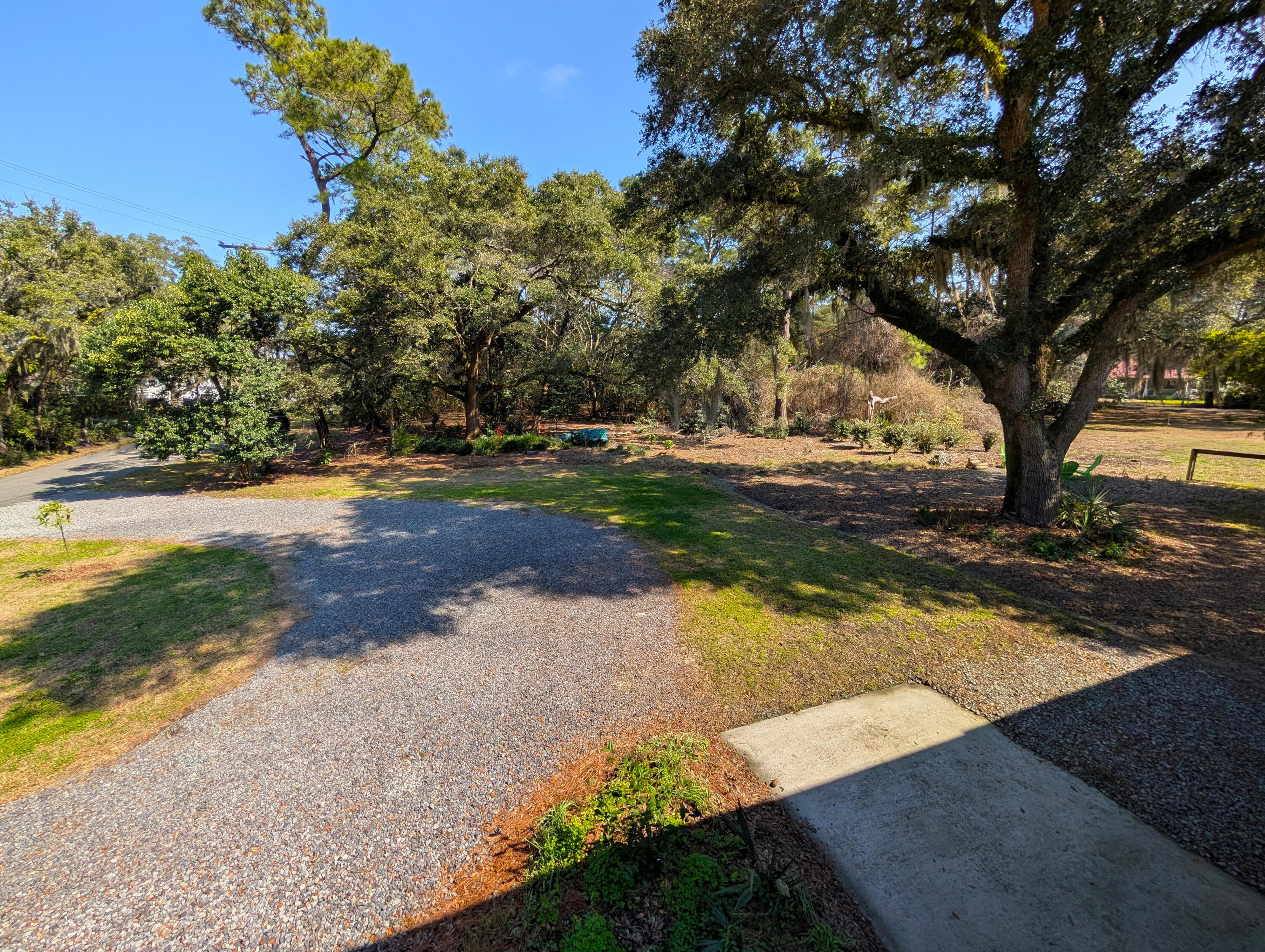 Image 4: 8-Left-Yard-from-Porch