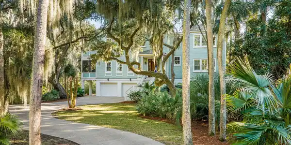 3278 Privateer Creek Road, Seabrook Island SC 29455