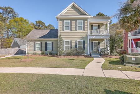 1317 Segar Street, Johns Island SC 29455