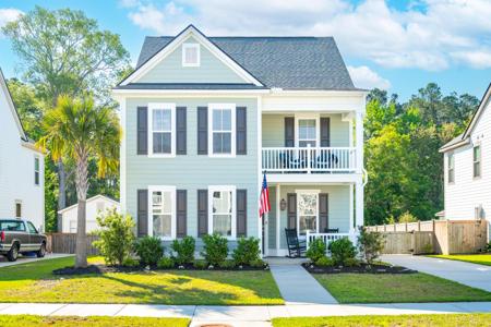 2282 Kemmerlin Street, Johns Island SC 29455