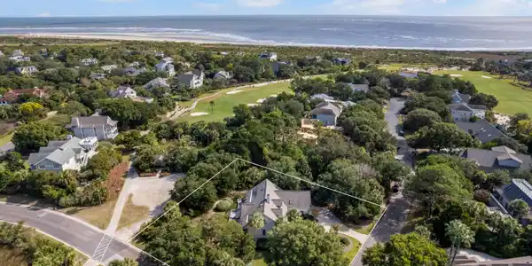 3552 Seaview Drive, Seabrook Island SC 29455