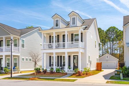 2923 Wilson Creek Lane, Johns Island SC 29455