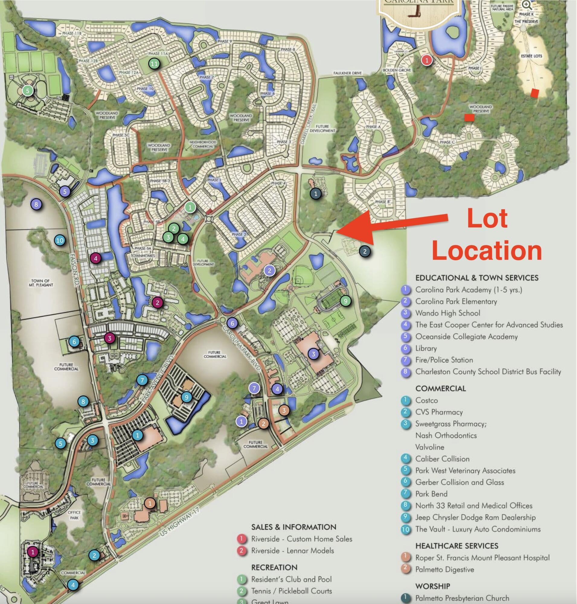 Image 4: Lot Location