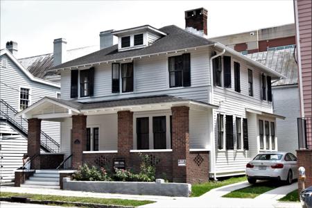 3 Doughty Street