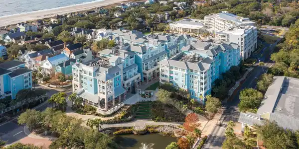 5802 Palmetto Drive # 423, Isle of Palms SC 29451