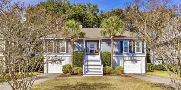 1610 Fiddlers Marsh Drive, Mount Pleasant SC 29464