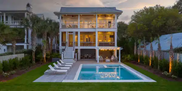 1420 Thompson Avenue, Sullivans Island SC 29482