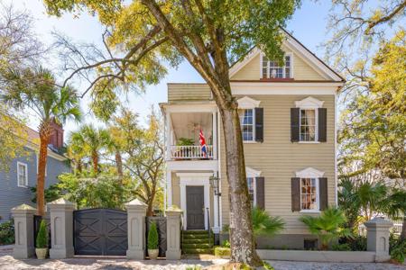 213 Ashley Avenue # A, Charleston SC 29403